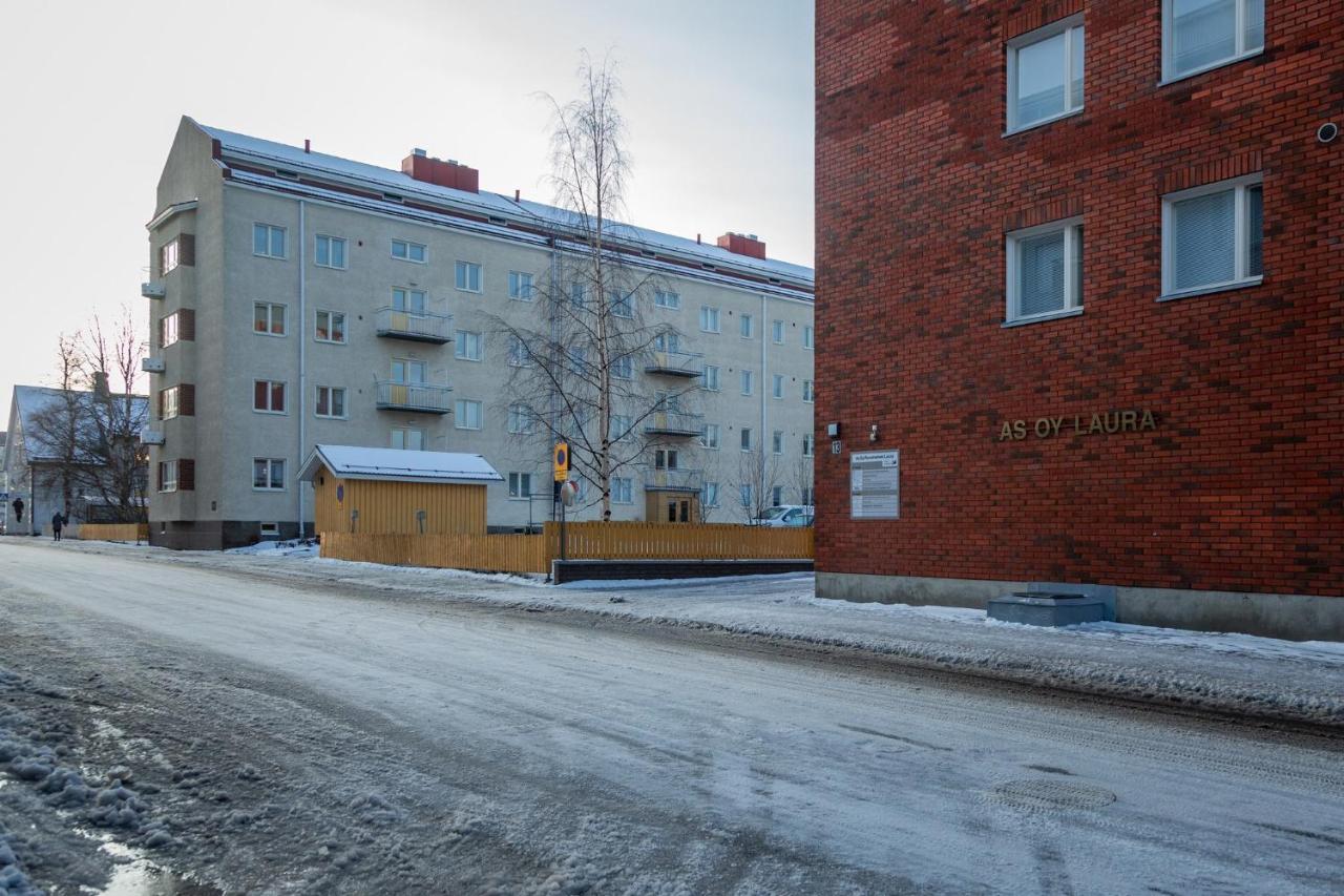 Apartment Laura A6 Rovaniemi Extérieur photo