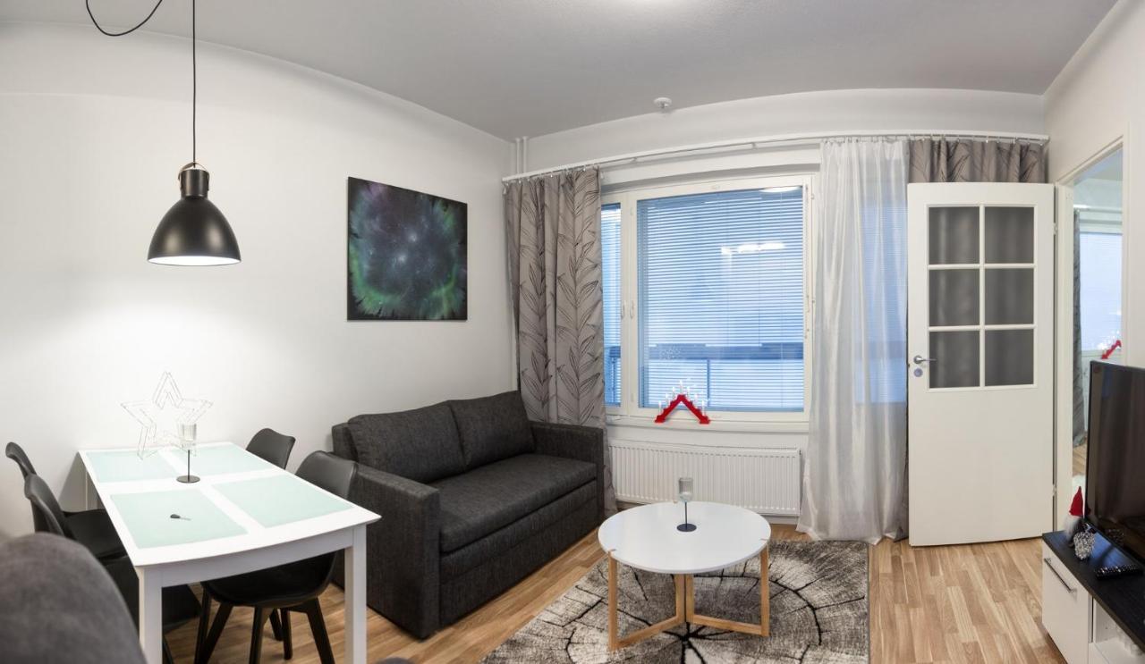 Apartment Laura A6 Rovaniemi Extérieur photo
